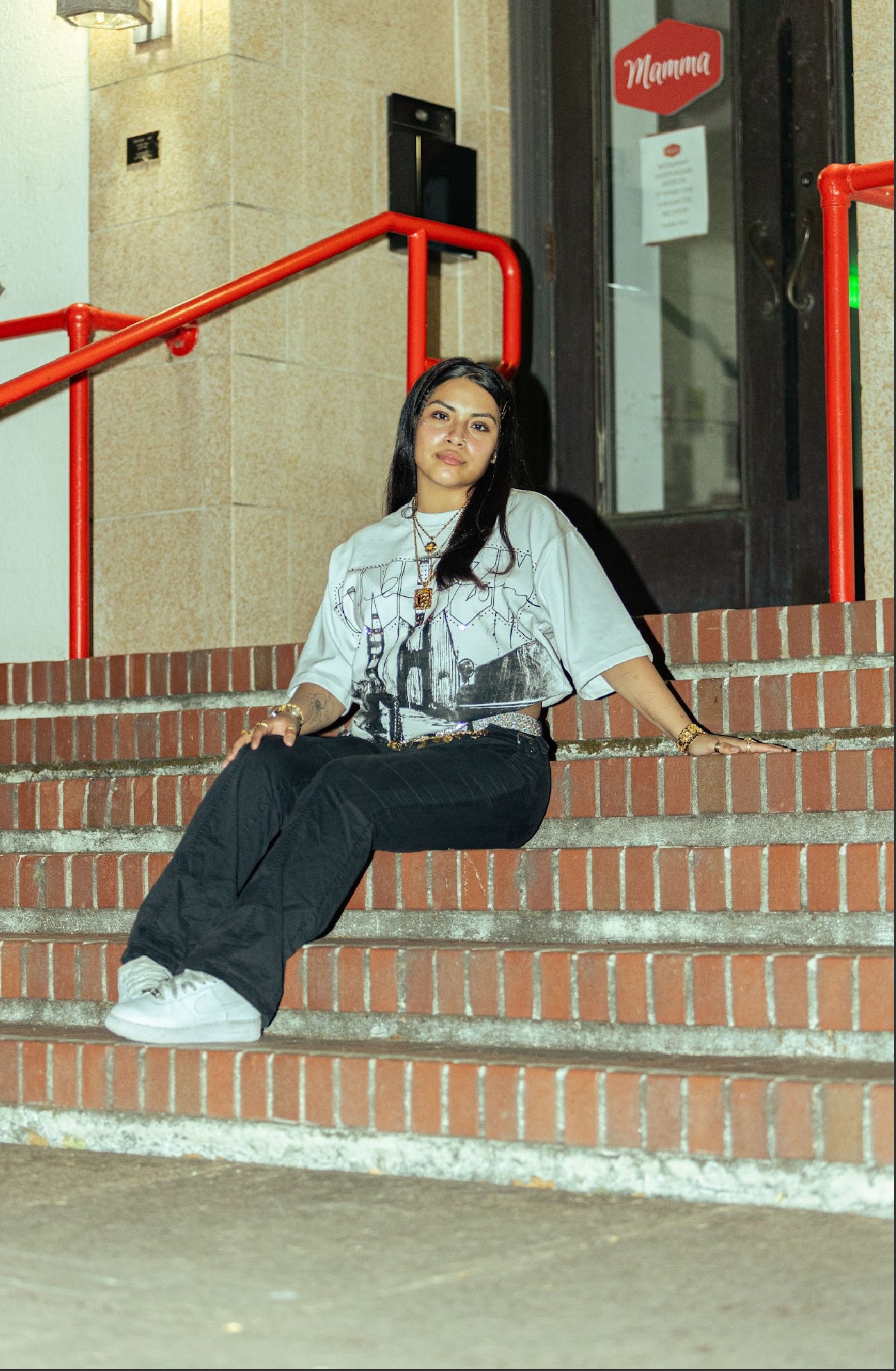 ONHIZM Bay Bridge Classic Tee
