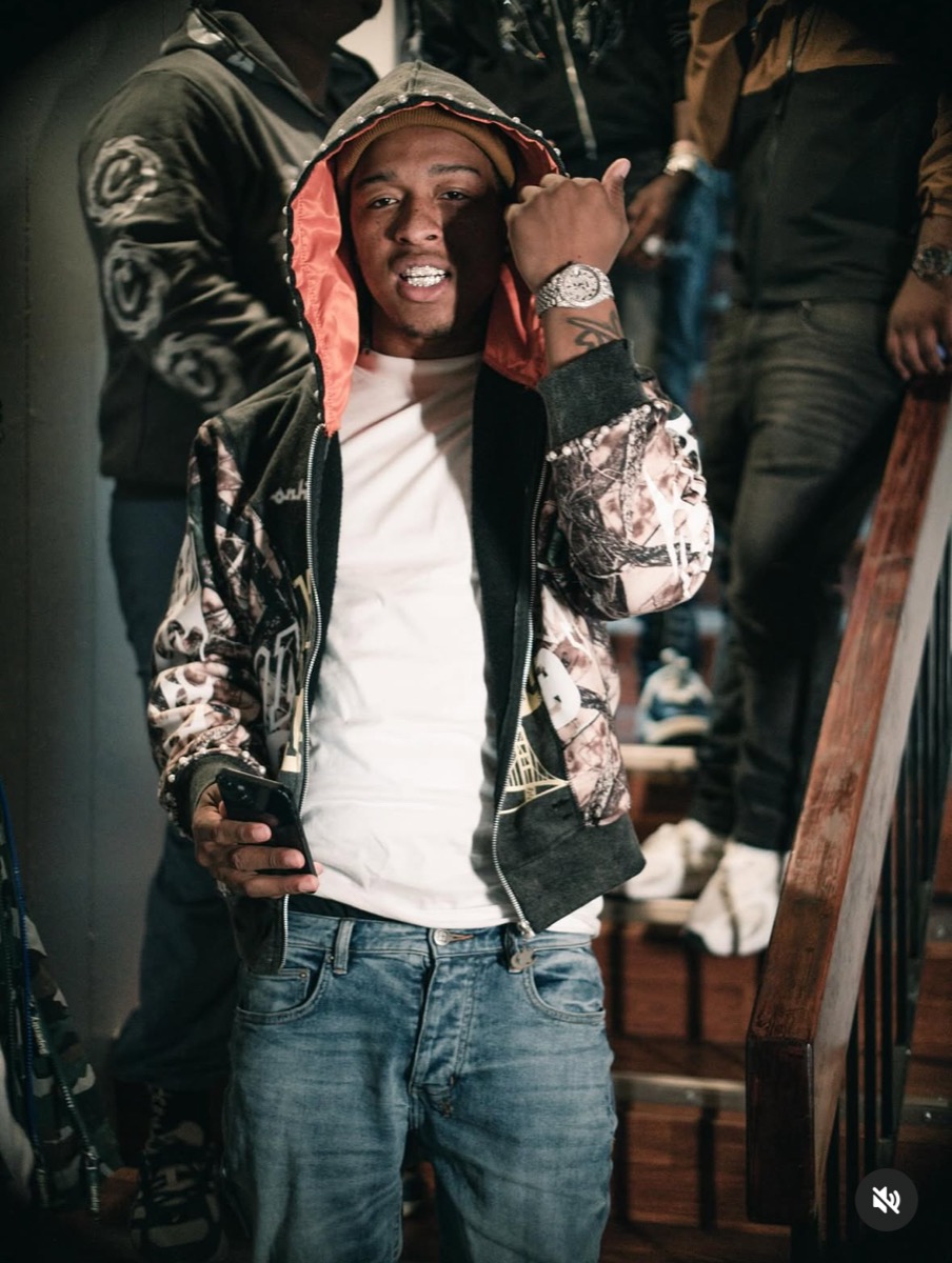 Lul Dame 23 in ONHIZM