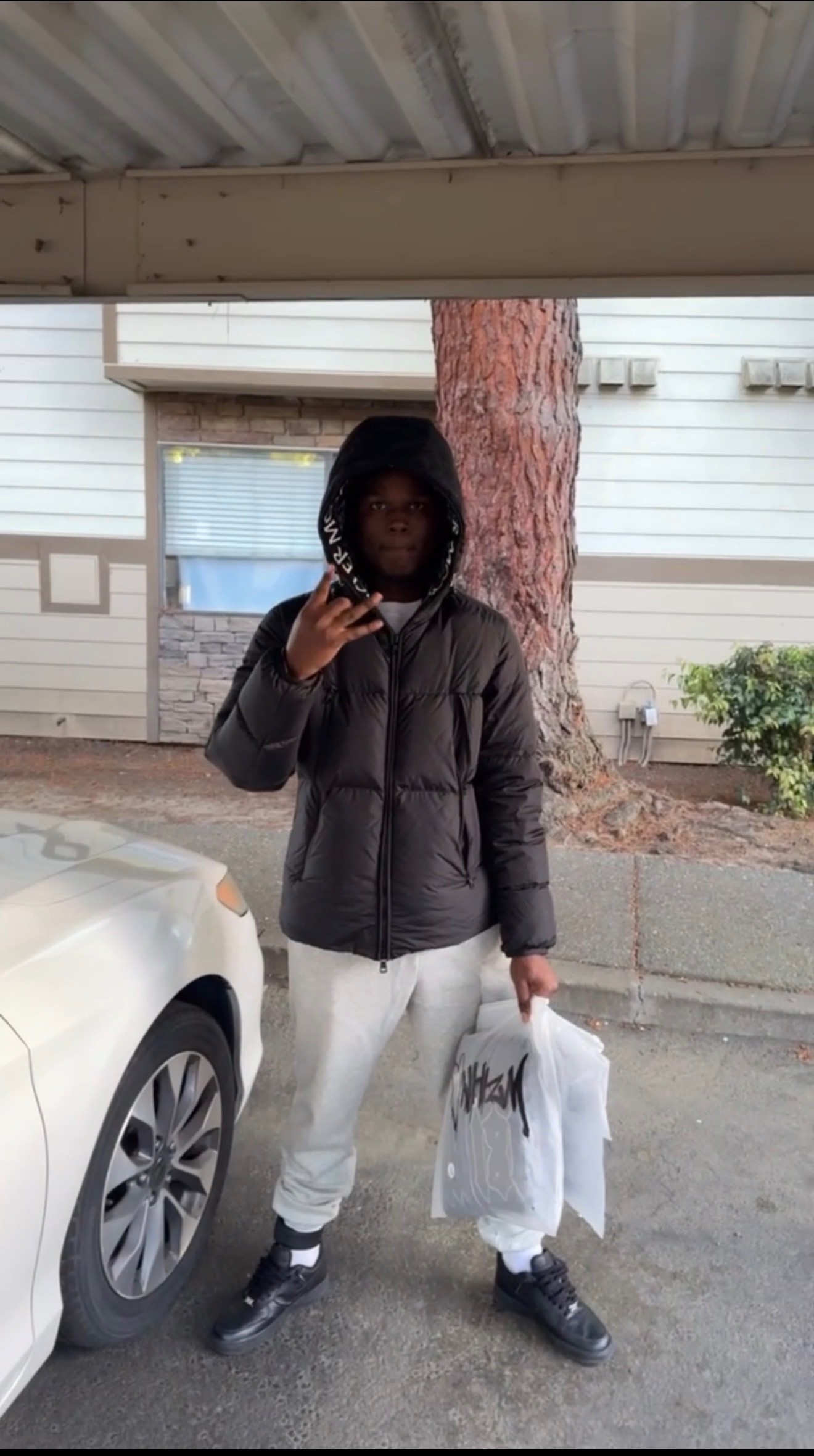 EBK Babymaxx in ONHIZM