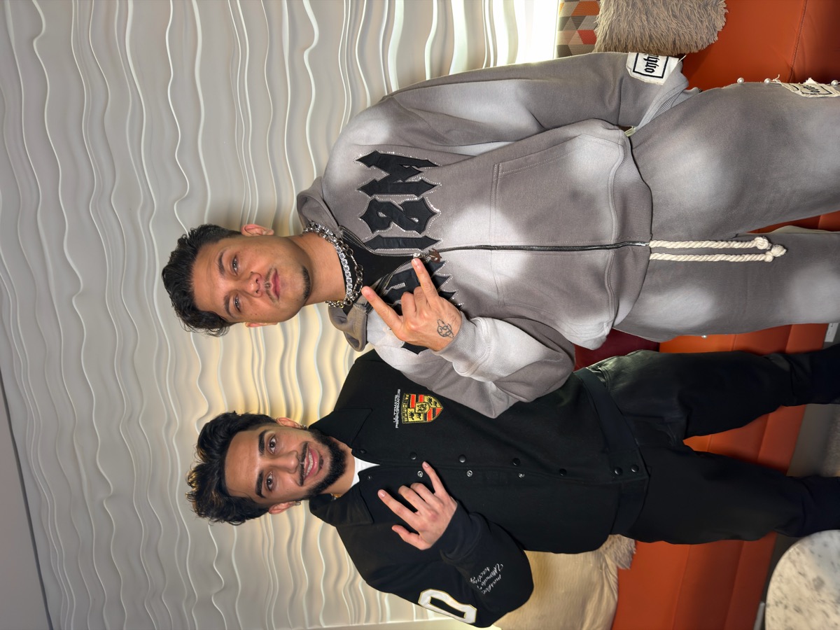 Warsh & Mickey Singh in ONHIZM